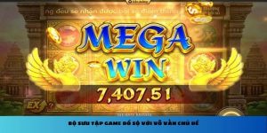 Bộ sưu tập game 789WIN Nổ Hũ đồ sộ với vô vàn chủ đề