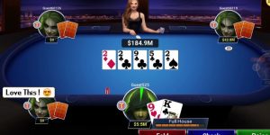 789Win Poker có đa dạng biến thể đáp ứng mọi nhu cầu của người chơi