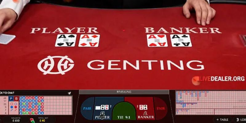 Luật Chơi Và Kinh Nghiệm Cược Baccarat Hiệu Quả Tại 789win 7 Kinh nghiệm chơi Baccarat và quản lý vốn hiệu quả