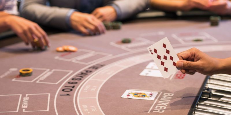 Luật Chơi Và Kinh Nghiệm Cược Baccarat Hiệu Quả Tại 789win 6 Hướng dẫn cách chơi Baccarat cho người mới